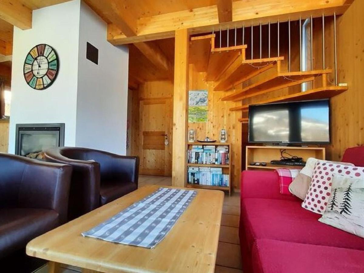 Chalet In St Georgen Ob Murau With Hot Tub Санкт Георген об Мурау Екстериор снимка